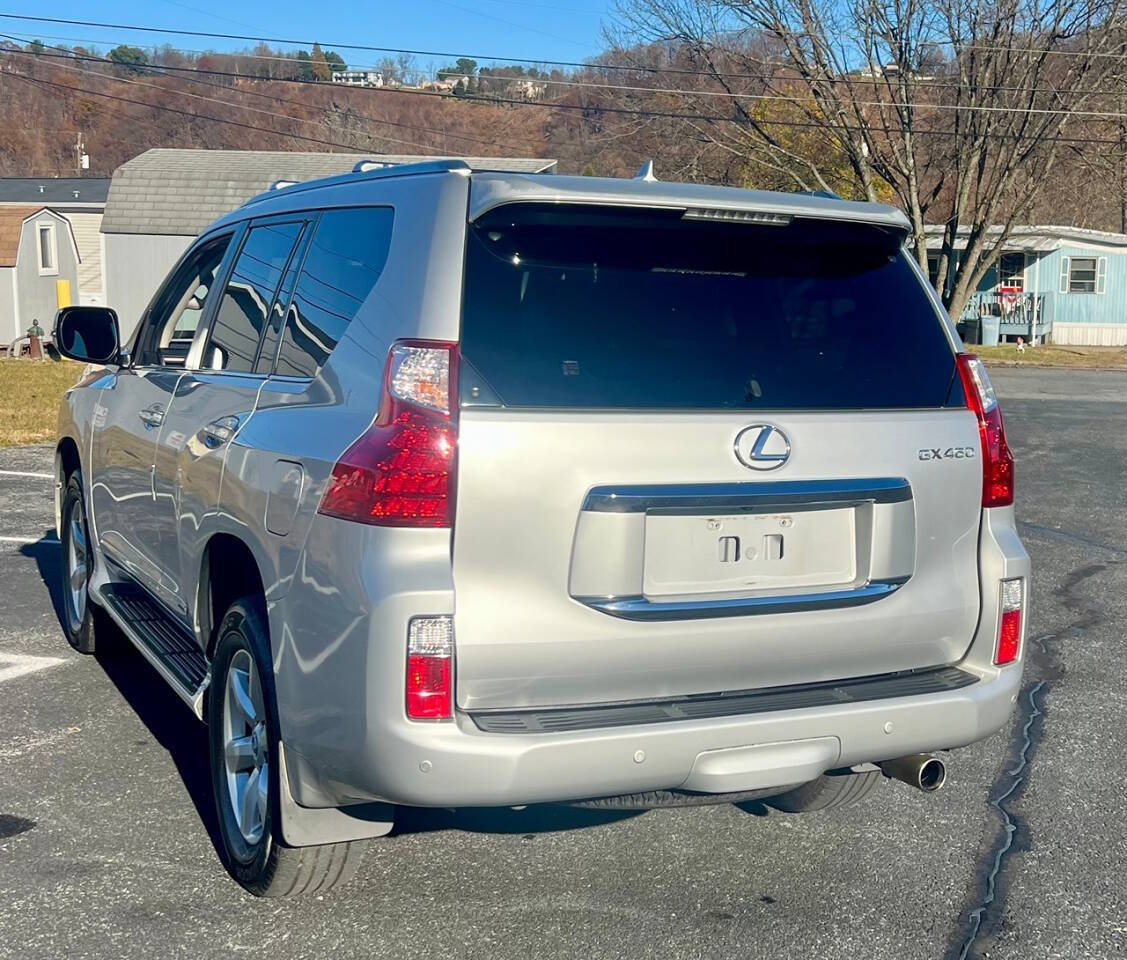 2011 Lexus GX 460 for sale at Route 145 Auto Sales in Laurys Station, PA