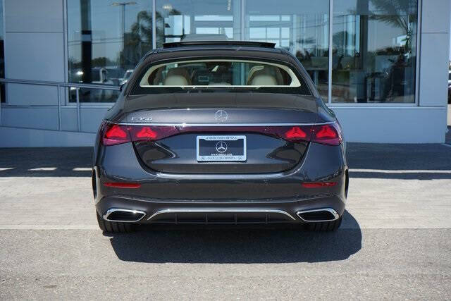 2026 Mercedes-Benz E-Class E 350