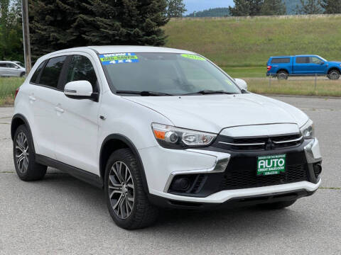 2018 Mitsubishi Outlander Sport