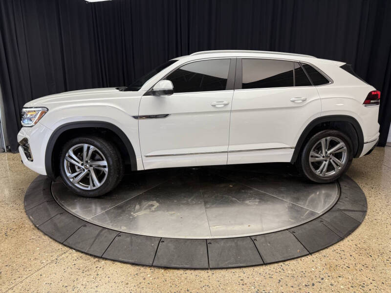 2024 Volkswagen Atlas Cross Sport SEL R-Line 4Motion