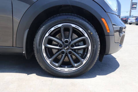 2015 MINI Countryman Cooper S