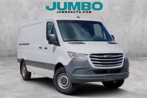 2019 Freightliner Sprinter Cargo