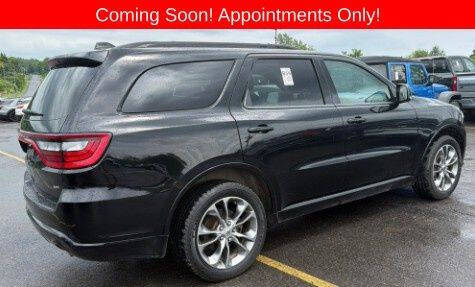 2020 Dodge Durango GT Plus