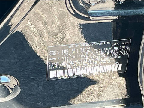 2024 Subaru Outback Premium