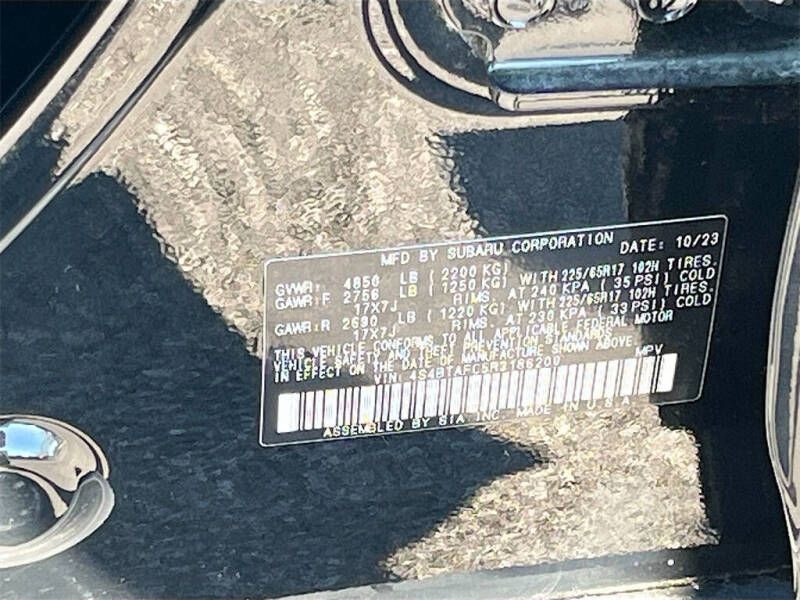 2024 Subaru Outback Premium