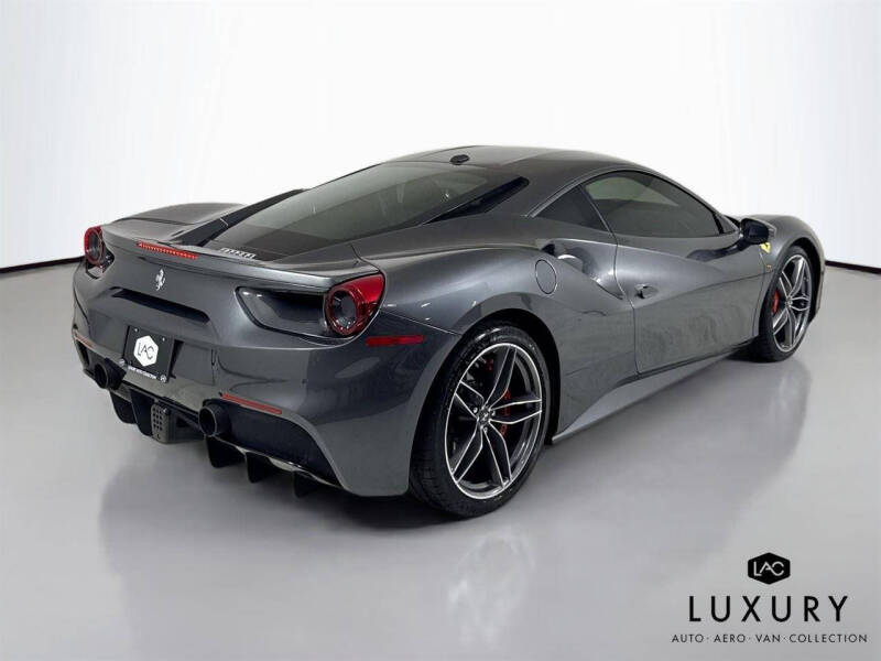 2018 Ferrari 488 GTB