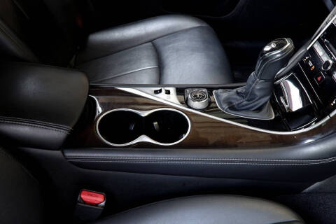 2018 Infiniti Q50 3.0T Sport