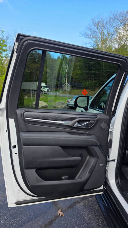 2024 GMC Yukon XL Denali