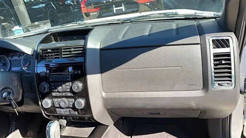 2011 Ford Escape Limited