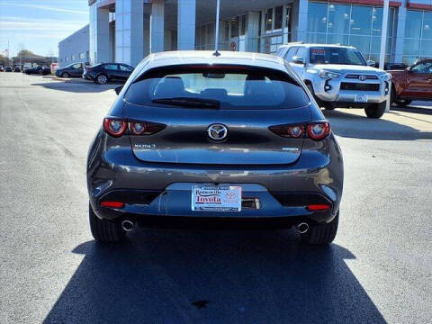 2025 Mazda Mazda3 Hatchback 2.5 S Premium