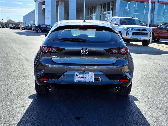 2025 Mazda Mazda3 Hatchback 2.5 S Premium