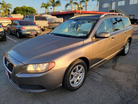 2008 Volvo V70