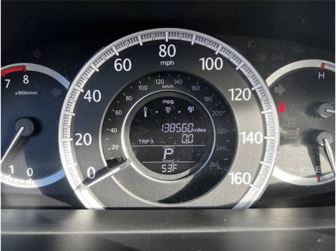 2013 Honda Accord EX