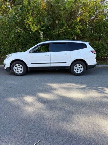 2017 Chevrolet Traverse LS