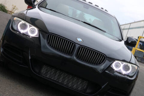 2011 BMW 3 Series 335is