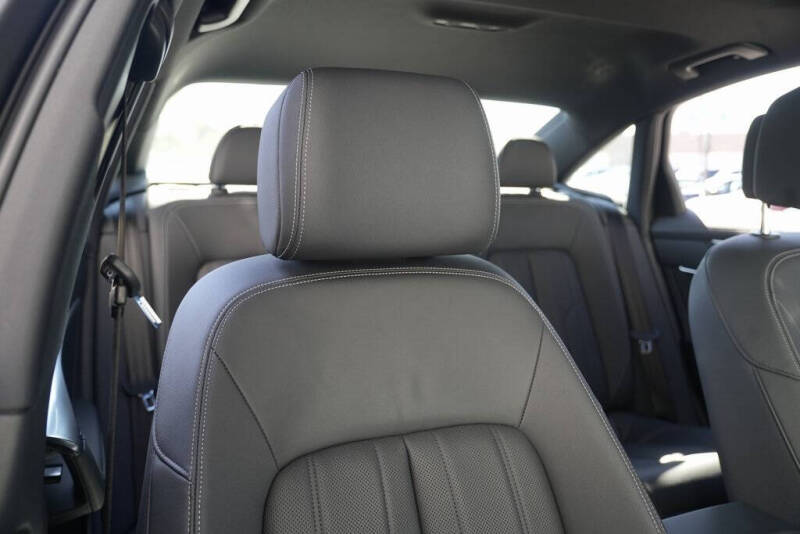 2022 Audi A6 quattro Premium Plus 55 TFSI