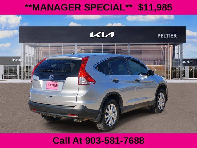 2014 Honda CR-V LX