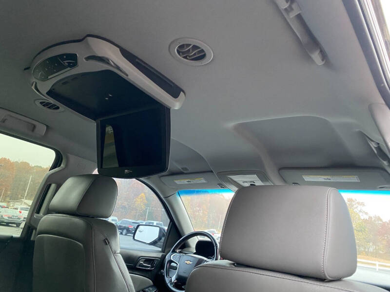 2015 Chevrolet Tahoe LT