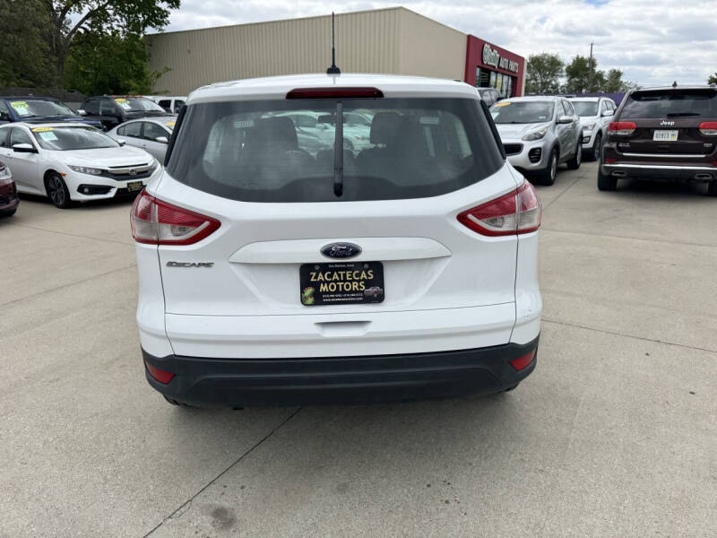 2013 Ford Escape S