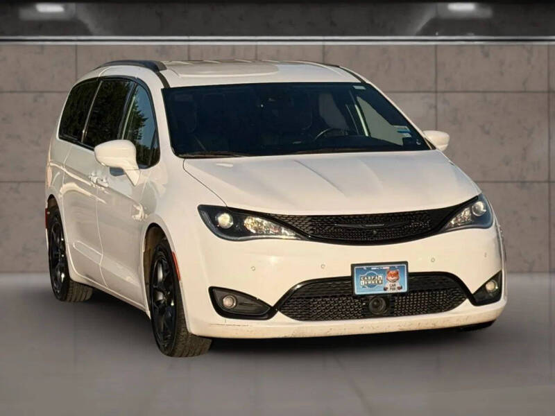 2019 Chrysler Pacifica