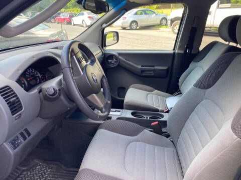 2007 Nissan Xterra X