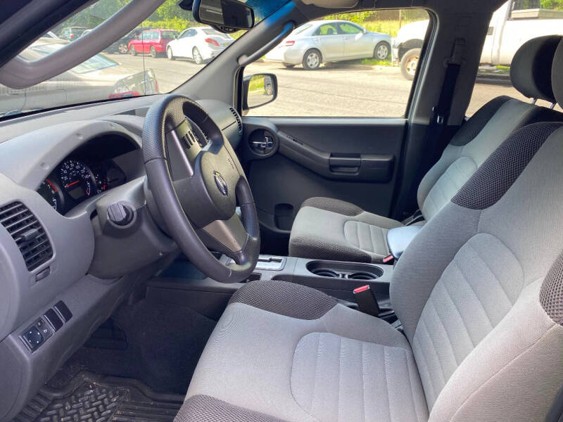 2007 Nissan Xterra X