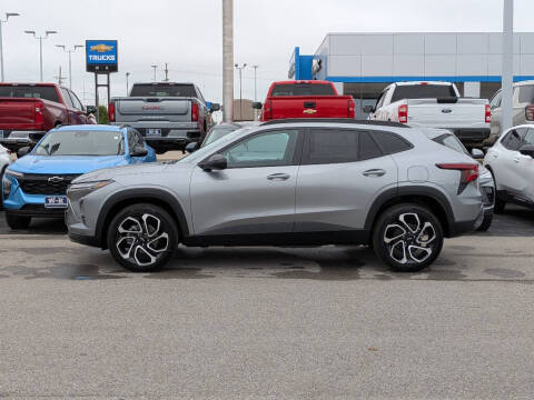 2026 Chevrolet Trax RS