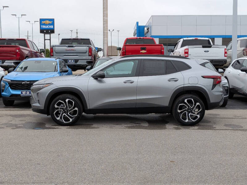 2026 Chevrolet Trax RS