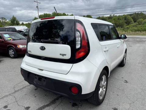 2018 Kia Soul