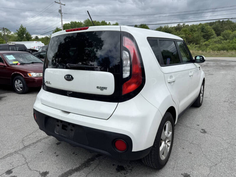 2018 Kia Soul