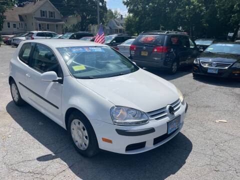 2007 Volkswagen Rabbit for sale at Emory Street Auto Sales and Service in Attleboro MA