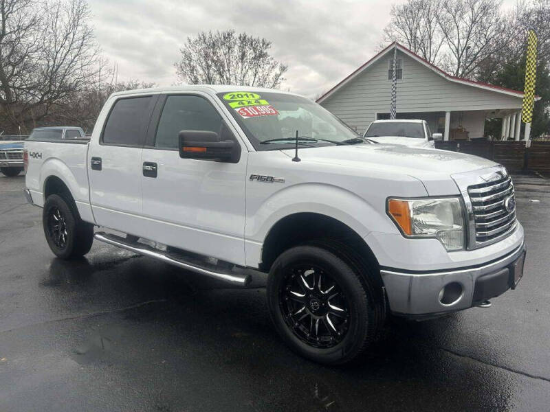 2011 Ford F-150 XL's photo