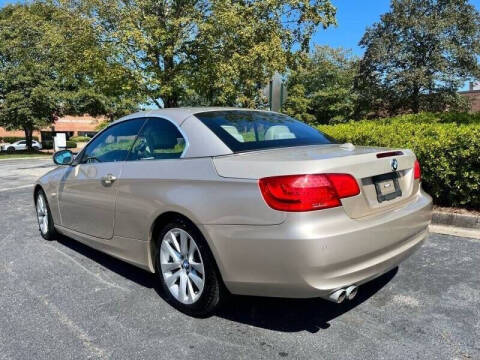 2012 BMW 3 Series 328i