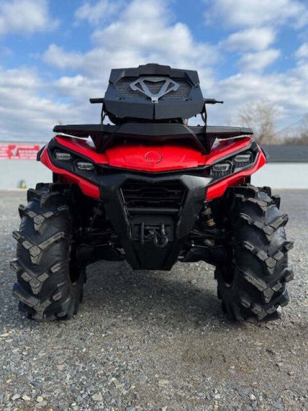 2023 Can-Am Outlander 850