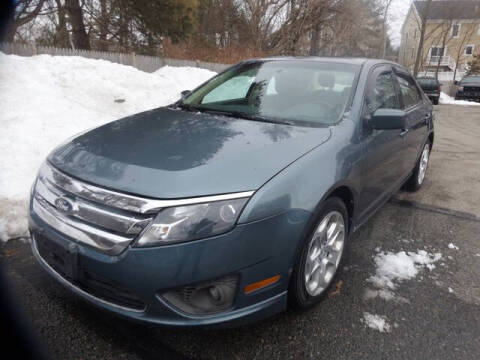 2011 Ford Fusion for sale at Wayland Automotive in Wayland MA