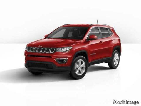 2017 Jeep Compass for sale at Goldy Chrysler Dodge Jeep Ram Mitsubishi in Huntington WV