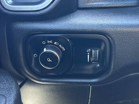 2021 RAM 2500 Tradesman