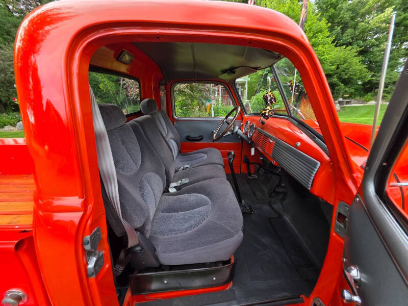 1949 Chevrolet 3100
