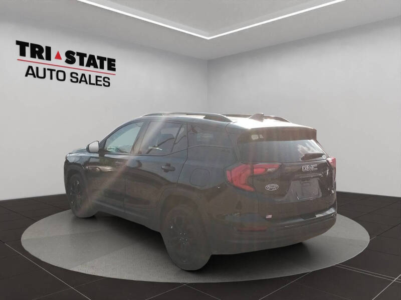 2020 GMC Terrain SLE