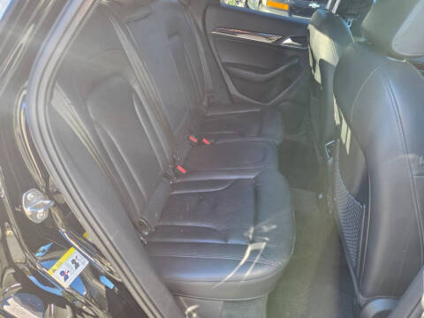 2016 Audi Q3 2.0T quattro Premium Plus