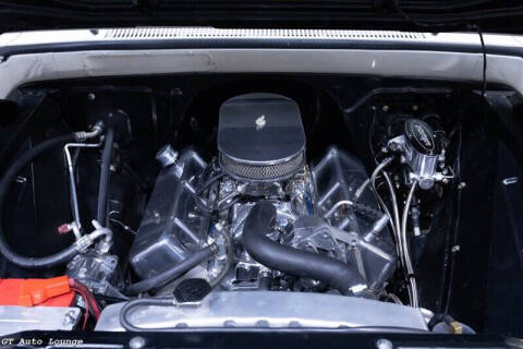 1962 Chevrolet C/K 10 Series