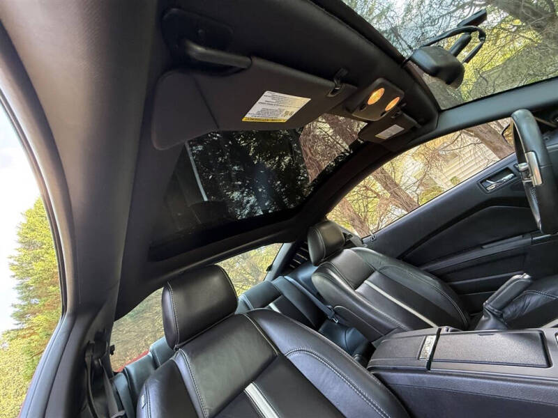 2010 Ford Mustang GT Premium