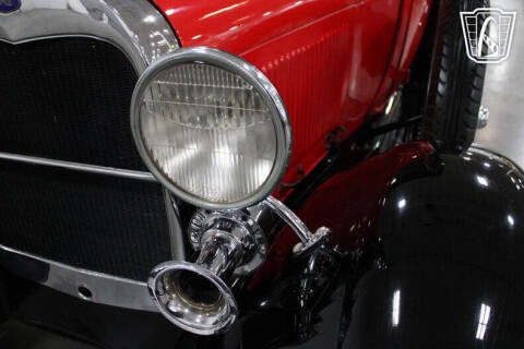 1928 Ford Model A