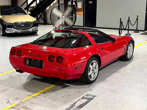 1991 Chevrolet Corvette ZR1