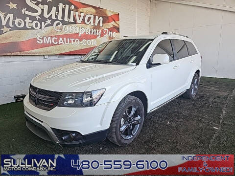 2019 Dodge Journey for sale at SULLIVAN MOTOR COMPANY INC. in Mesa AZ
