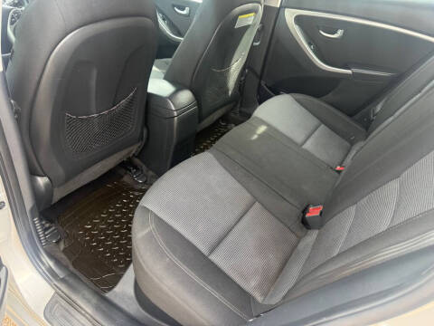 2016 Hyundai Elantra GT