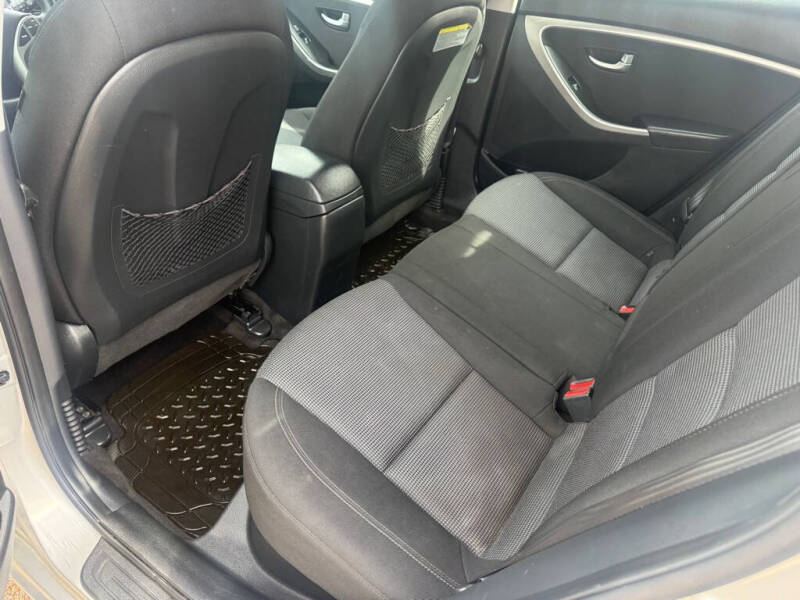 2016 Hyundai Elantra GT