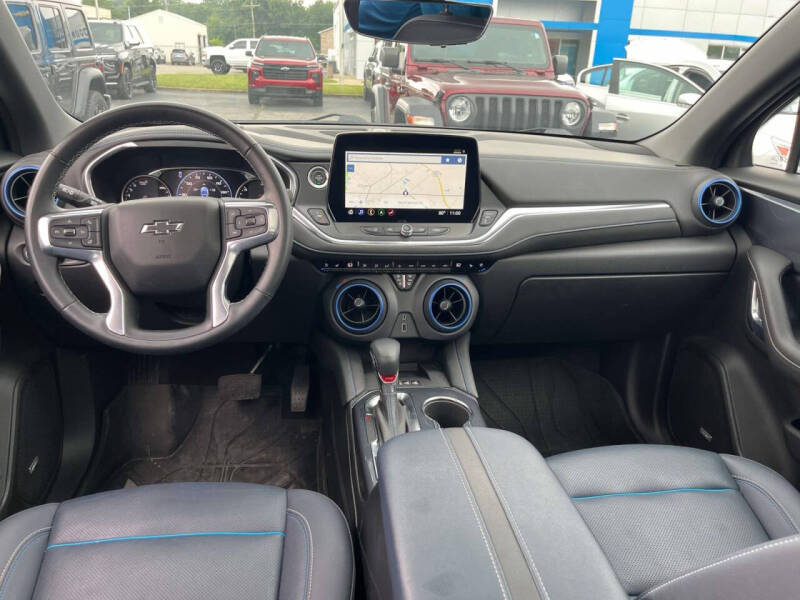 2023 Chevrolet Blazer RS