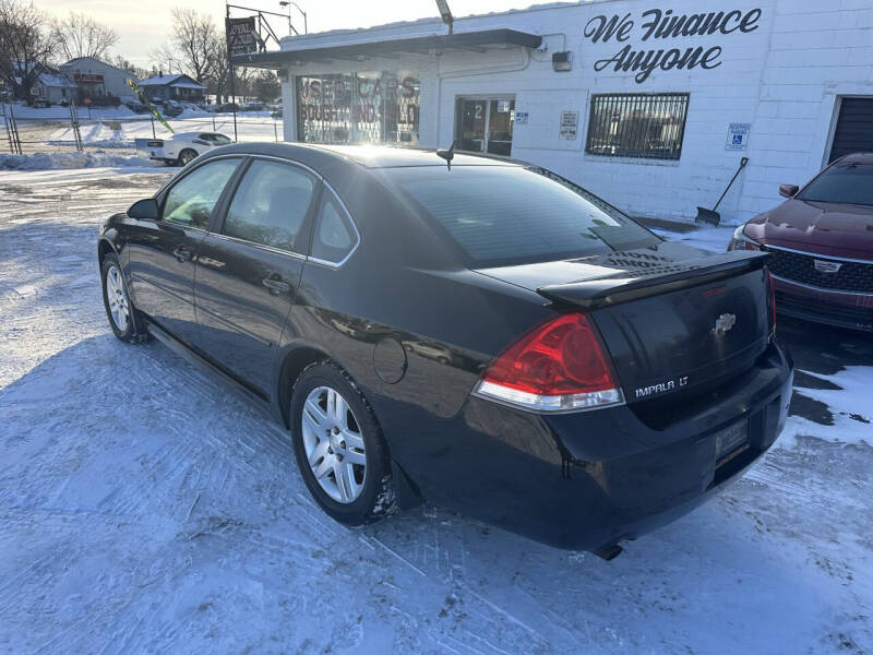 2013 Chevrolet Impala LT