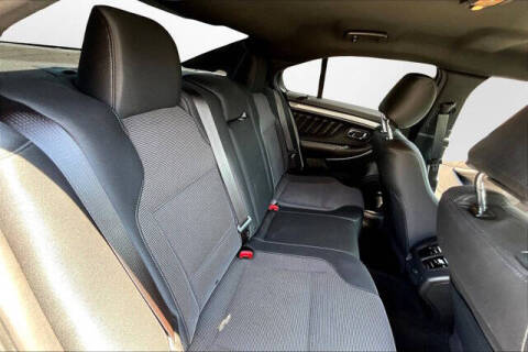 2018 Ford Taurus SEL